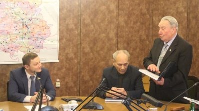 АТ «Вінницяобленерго» – особистий кабінет, передати покази лічильника, кол-центр 0 (800) 30-95-95 Ветерани завжди у ритмі життя енергетики_16