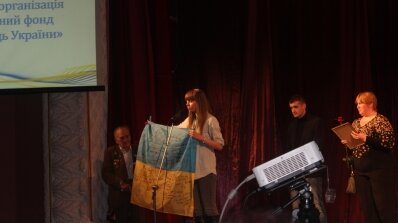АТ «Вінницяобленерго» – особистий кабінет, передати покази лічильника, кол-центр 0 (800) 30-95-95 Енергетики - переможці конкурсу "Благодійна Вінниччина"_19