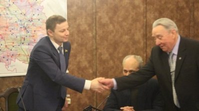 АТ «Вінницяобленерго» – особистий кабінет, передати покази лічильника, кол-центр 0 (800) 30-95-95 Ветерани завжди у ритмі життя енергетики_17