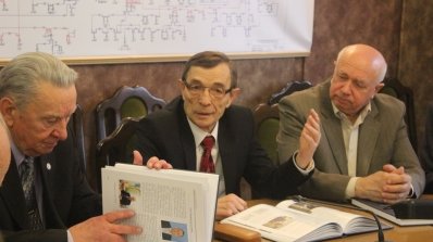 АТ «Вінницяобленерго» – особистий кабінет, передати покази лічильника, кол-центр 0 (800) 30-95-95 Ветерани завжди у ритмі життя енергетики _6