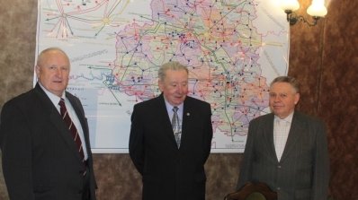 АТ «Вінницяобленерго» – особистий кабінет, передати покази лічильника, кол-центр 0 (800) 30-95-95 Ветерани завжди у ритмі життя енергетики_25