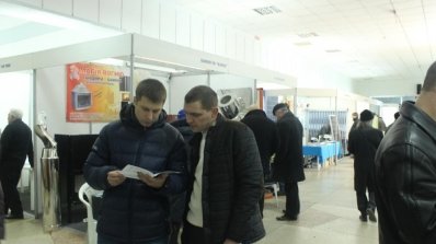 АТ «Вінницяобленерго» – особистий кабінет, передати покази лічильника, кол-центр 0 (800) 30-95-95 Працівники виробничо-технічної служби відвідали спецвиставку_1
