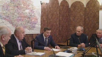 АТ «Вінницяобленерго» – особистий кабінет, передати покази лічильника, кол-центр 0 (800) 30-95-95 Ветерани завжди у ритмі життя енергетики_2