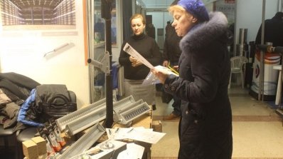 АТ «Вінницяобленерго» – особистий кабінет, передати покази лічильника, кол-центр 0 (800) 30-95-95 Працівники виробничо-технічної служби відвідали спецвиставку_6