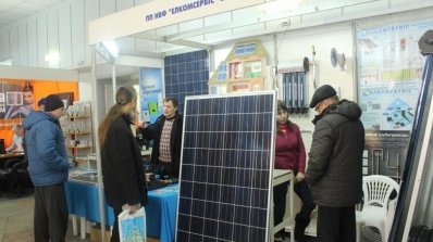 АТ «Вінницяобленерго» – особистий кабінет, передати покази лічильника, кол-центр 0 (800) 30-95-95 Працівники виробничо-технічної служби відвідали спецвиставку_9