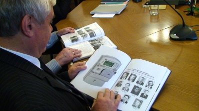 АТ «Вінницяобленерго» – особистий кабінет, передати покази лічильника, кол-центр 0 (800) 30-95-95 Ветерани завжди у ритмі життя енергетики_6