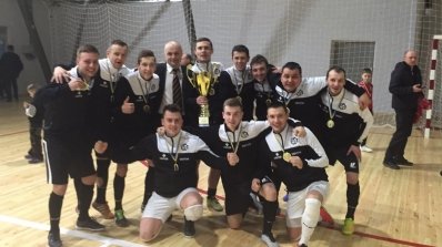 АТ «Вінницяобленерго» – особистий кабінет, передати покази лічильника, кол-центр 0 (800) 30-95-95 Наша команда “Енергетик” - чемпіон України з футзалу_6