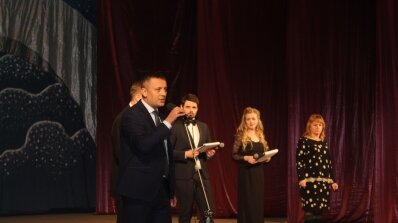 АТ «Вінницяобленерго» – особистий кабінет, передати покази лічильника, кол-центр 0 (800) 30-95-95 Енергетики - переможці конкурсу "Благодійна Вінниччина"_7