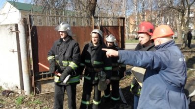 АТ «Вінницяобленерго» – особистий кабінет, передати покази лічильника, кол-центр 0 (800) 30-95-95 Тренування заради безпеки_3