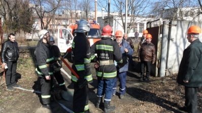 АТ «Вінницяобленерго» – особистий кабінет, передати покази лічильника, кол-центр 0 (800) 30-95-95 Тренування заради безпеки_6