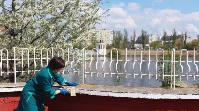 АТ «Вінницяобленерго» – особистий кабінет, передати покази лічильника, кол-центр 0 (800) 30-95-95 16 квітня - Всеукраїнський день довкілля_6