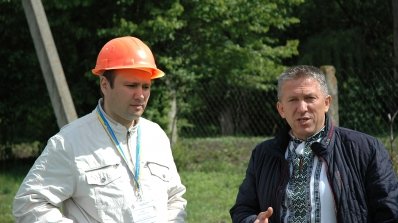 АТ «Вінницяобленерго» – особистий кабінет, передати покази лічильника, кол-центр 0 (800) 30-95-95 У Літині визначали кращих електромонтерів_13