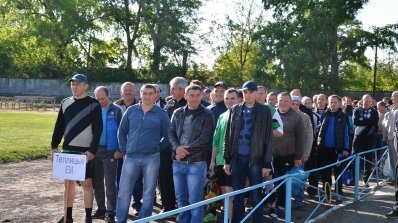 АТ «Вінницяобленерго» – особистий кабінет, передати покази лічильника, кол-центр 0 (800) 30-95-95 Енергетики області за здоров’я і спорт_3