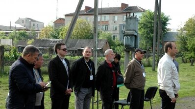 АТ «Вінницяобленерго» – особистий кабінет, передати покази лічильника, кол-центр 0 (800) 30-95-95 У Літині визначали кращих електромонтерів_2