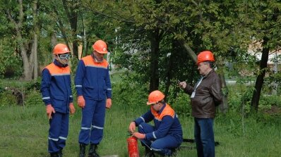 АТ «Вінницяобленерго» – особистий кабінет, передати покази лічильника, кол-центр 0 (800) 30-95-95 У Літині визначали кращих електромонтерів_8