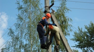 АТ «Вінницяобленерго» – особистий кабінет, передати покази лічильника, кол-центр 0 (800) 30-95-95 У Літині визначали кращих електромонтерів_12