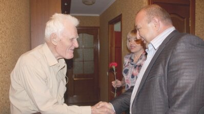 АТ «Вінницяобленерго» – особистий кабінет, передати покази лічильника, кол-центр 0 (800) 30-95-95 Ветерани завжди в строю_10