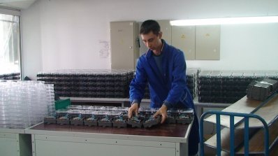 АТ «Вінницяобленерго» – особистий кабінет, передати покази лічильника, кол-центр 0 (800) 30-95-95 Якість лічильників, точність обліку - працює на результат_17