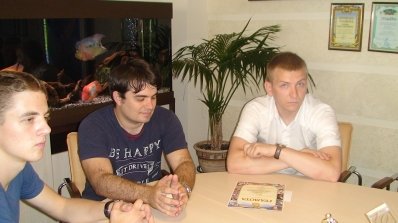 АТ «Вінницяобленерго» – особистий кабінет, передати покази лічильника, кол-центр 0 (800) 30-95-95 Андрій Поліщук зустрівся з нашими спортсменами-переможцями_1