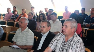 АТ «Вінницяобленерго» – особистий кабінет, передати покази лічильника, кол-центр 0 (800) 30-95-95 Нарада працівників ІТ підрозділів Товариства_6