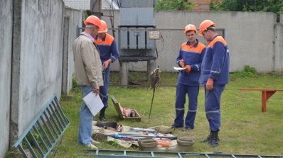 АТ «Вінницяобленерго» – особистий кабінет, передати покази лічильника, кол-центр 0 (800) 30-95-95 Відбувся фінал змагань майстрів і електромонтерів_10