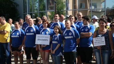 АТ «Вінницяобленерго» – особистий кабінет, передати покази лічильника, кол-центр 0 (800) 30-95-95 Енергетики Вінничини – переможці ХІІ Спартакіади працівників енергетики та електротехнічної промисловості_14