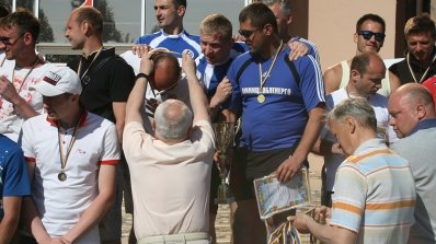 АТ «Вінницяобленерго» – особистий кабінет, передати покази лічильника, кол-центр 0 (800) 30-95-95 Енергетики Вінничини – переможці ХІІ Спартакіади працівників енергетики та електротехнічної промисловості_18