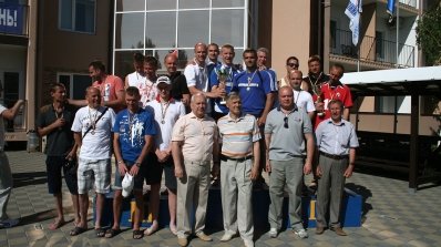 АТ «Вінницяобленерго» – особистий кабінет, передати покази лічильника, кол-центр 0 (800) 30-95-95 Енергетики Вінничини – переможці ХІІ Спартакіади працівників енергетики та електротехнічної промисловості_19