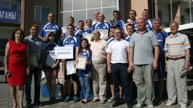 АТ «Вінницяобленерго» – особистий кабінет, передати покази лічильника, кол-центр 0 (800) 30-95-95 Енергетики Вінничини – переможці ХІІ Спартакіади працівників енергетики та електротехнічної промисловості_20