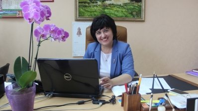 АТ «Вінницяобленерго» – особистий кабінет, передати покази лічильника, кол-центр 0 (800) 30-95-95 Людмила Кисленко: "Відповідальність і ентузіазм - найкращий рецепт успіху"_1