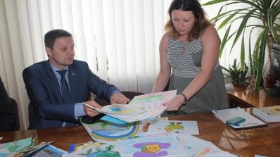 АТ «Вінницяобленерго» – особистий кабінет, передати покази лічильника, кол-центр 0 (800) 30-95-95 Андрій Поліщук визначив дітей, які навчені економити електроенергію _2