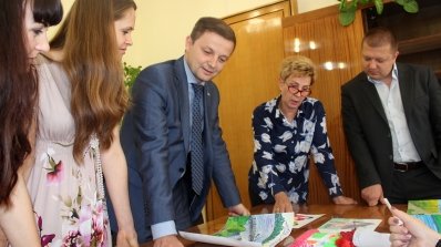 АТ «Вінницяобленерго» – особистий кабінет, передати покази лічильника, кол-центр 0 (800) 30-95-95 Андрій Поліщук визначив дітей, які навчені економити електроенергію _9
