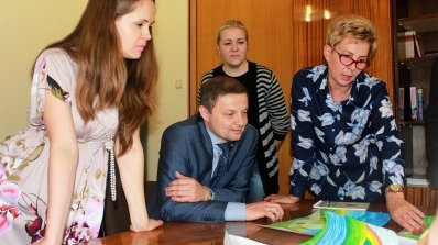 АТ «Вінницяобленерго» – особистий кабінет, передати покази лічильника, кол-центр 0 (800) 30-95-95 Андрій Поліщук визначив дітей, які навчені економити електроенергію _11