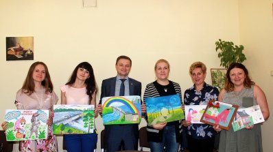 АТ «Вінницяобленерго» – особистий кабінет, передати покази лічильника, кол-центр 0 (800) 30-95-95 Андрій Поліщук визначив дітей, які навчені економити електроенергію _12