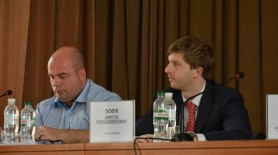 АТ «Вінницяобленерго» – особистий кабінет, передати покази лічильника, кол-центр 0 (800) 30-95-95 НКРЕКП провела нараду з питань підвищення енергоефективності роботи електричних мереж та зменшення втрат в розподільчих мережах_2