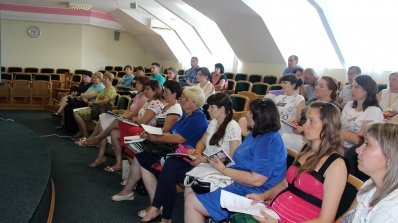 АТ «Вінницяобленерго» – особистий кабінет, передати покази лічильника, кол-центр 0 (800) 30-95-95 Економісти поспілкувались на інформаційно-навчальних заняттях_5