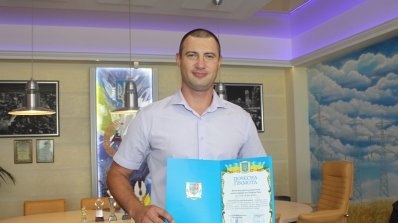 АТ «Вінницяобленерго» – особистий кабінет, передати покази лічильника, кол-центр 0 (800) 30-95-95 Гендиректора і працівників Товариства відзначено нагородами _5