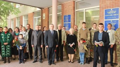 АТ «Вінницяобленерго» – особистий кабінет, передати покази лічильника, кол-центр 0 (800) 30-95-95 Шана і пам'ять герою_1