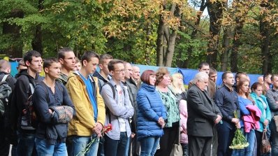 АТ «Вінницяобленерго» – особистий кабінет, передати покази лічильника, кол-центр 0 (800) 30-95-95 Шана і пам'ять герою_11