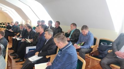 АТ «Вінницяобленерго» – особистий кабінет, передати покази лічильника, кол-центр 0 (800) 30-95-95 Нарада енергозбутівців_3