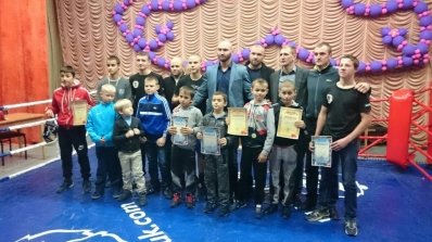 АТ «Вінницяобленерго» – особистий кабінет, передати покази лічильника, кол-центр 0 (800) 30-95-95 Працівники Немирівських ЕМ відвідали турнір з боксу_4