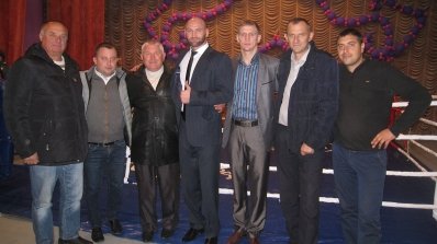 АТ «Вінницяобленерго» – особистий кабінет, передати покази лічильника, кол-центр 0 (800) 30-95-95 Працівники Немирівських ЕМ відвідали турнір з боксу_5