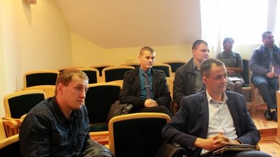АТ «Вінницяобленерго» – особистий кабінет, передати покази лічильника, кол-центр 0 (800) 30-95-95 Проведено виробничу нараду_4