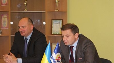 АТ «Вінницяобленерго» – особистий кабінет, передати покази лічильника, кол-центр 0 (800) 30-95-95 Енергетиків відвідали керівники НПЕУ_3