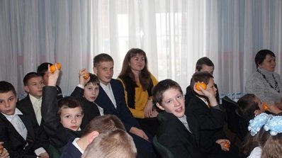 АТ «Вінницяобленерго» – особистий кабінет, передати покази лічильника, кол-центр 0 (800) 30-95-95 Подарували дітям радість_13