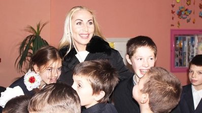 АТ «Вінницяобленерго» – особистий кабінет, передати покази лічильника, кол-центр 0 (800) 30-95-95 Подарували дітям радість_14
