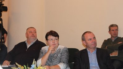АТ «Вінницяобленерго» – особистий кабінет, передати покази лічильника, кол-центр 0 (800) 30-95-95 Енергетики долучилися до урядової селекторної наради_3