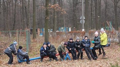 АТ «Вінницяобленерго» – особистий кабінет, передати покази лічильника, кол-центр 0 (800) 30-95-95 Подарували дітям радість_31