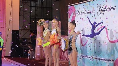 АТ «Вінницяобленерго» – особистий кабінет, передати покази лічильника, кол-центр 0 (800) 30-95-95 Андрію Поліщуку особлива подяка від юних гімнасток_5