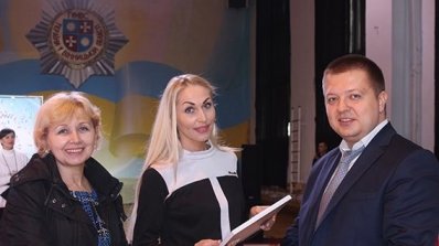 АТ «Вінницяобленерго» – особистий кабінет, передати покази лічильника, кол-центр 0 (800) 30-95-95 Андрію Поліщуку особлива подяка від юних гімнасток_16